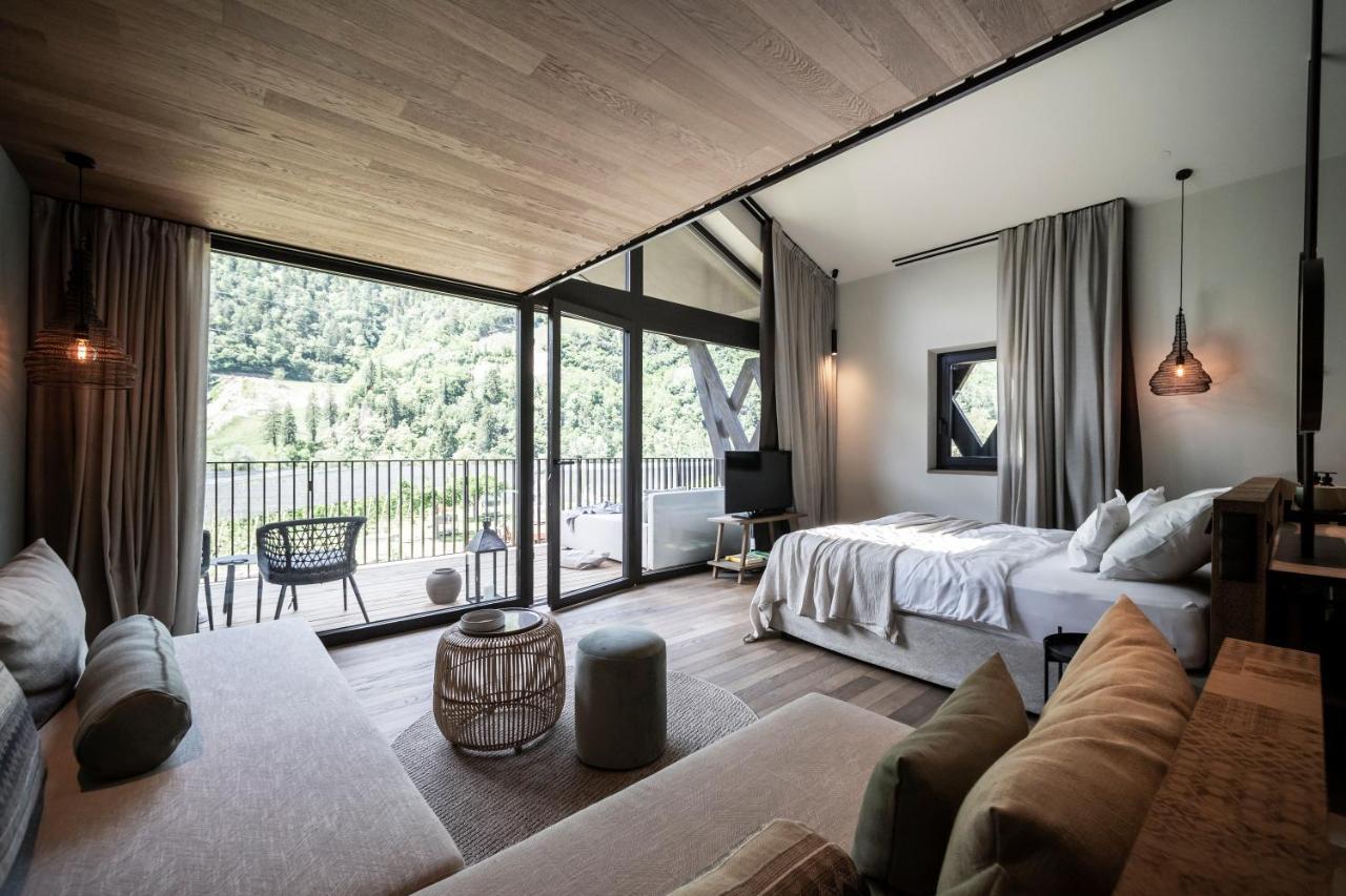 Apfelhotel Torgglerhof Saltusio Exteriér fotografie