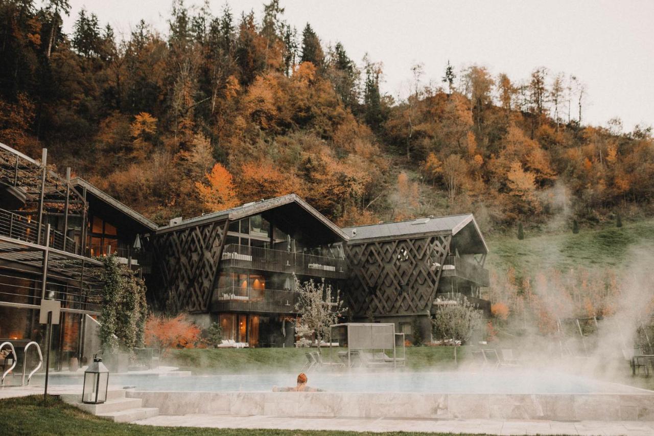 Apfelhotel Torgglerhof Saltusio Exteriér fotografie