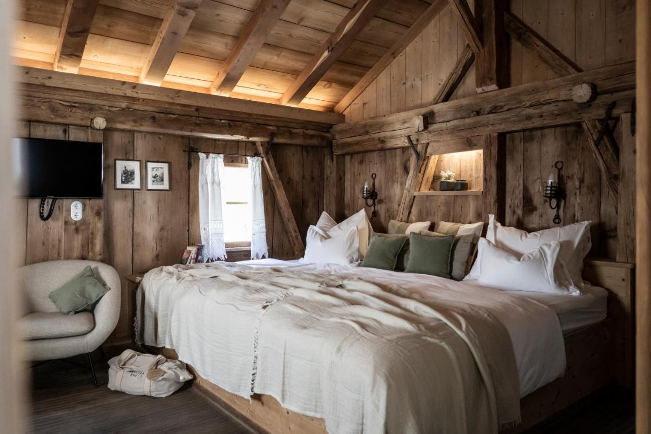 Apfelhotel Torgglerhof Saltusio Exteriér fotografie