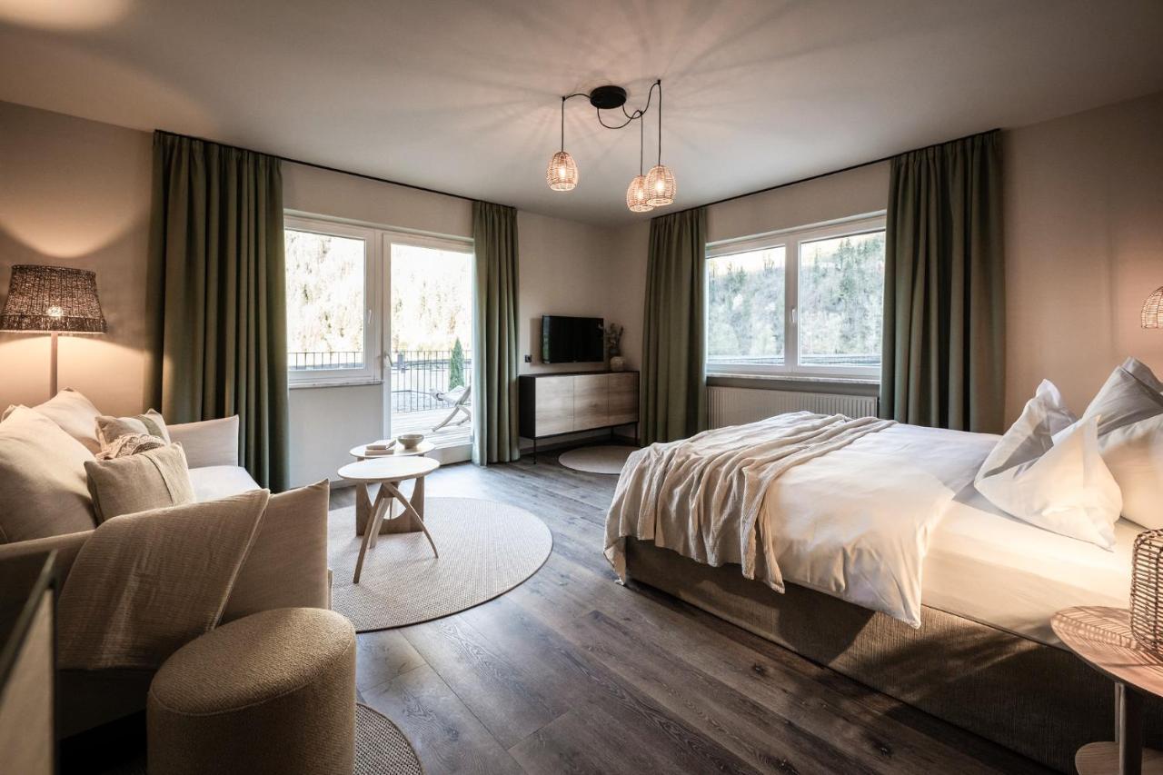 Apfelhotel Torgglerhof Saltusio Exteriér fotografie