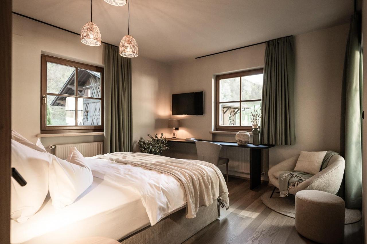 Apfelhotel Torgglerhof Saltusio Exteriér fotografie