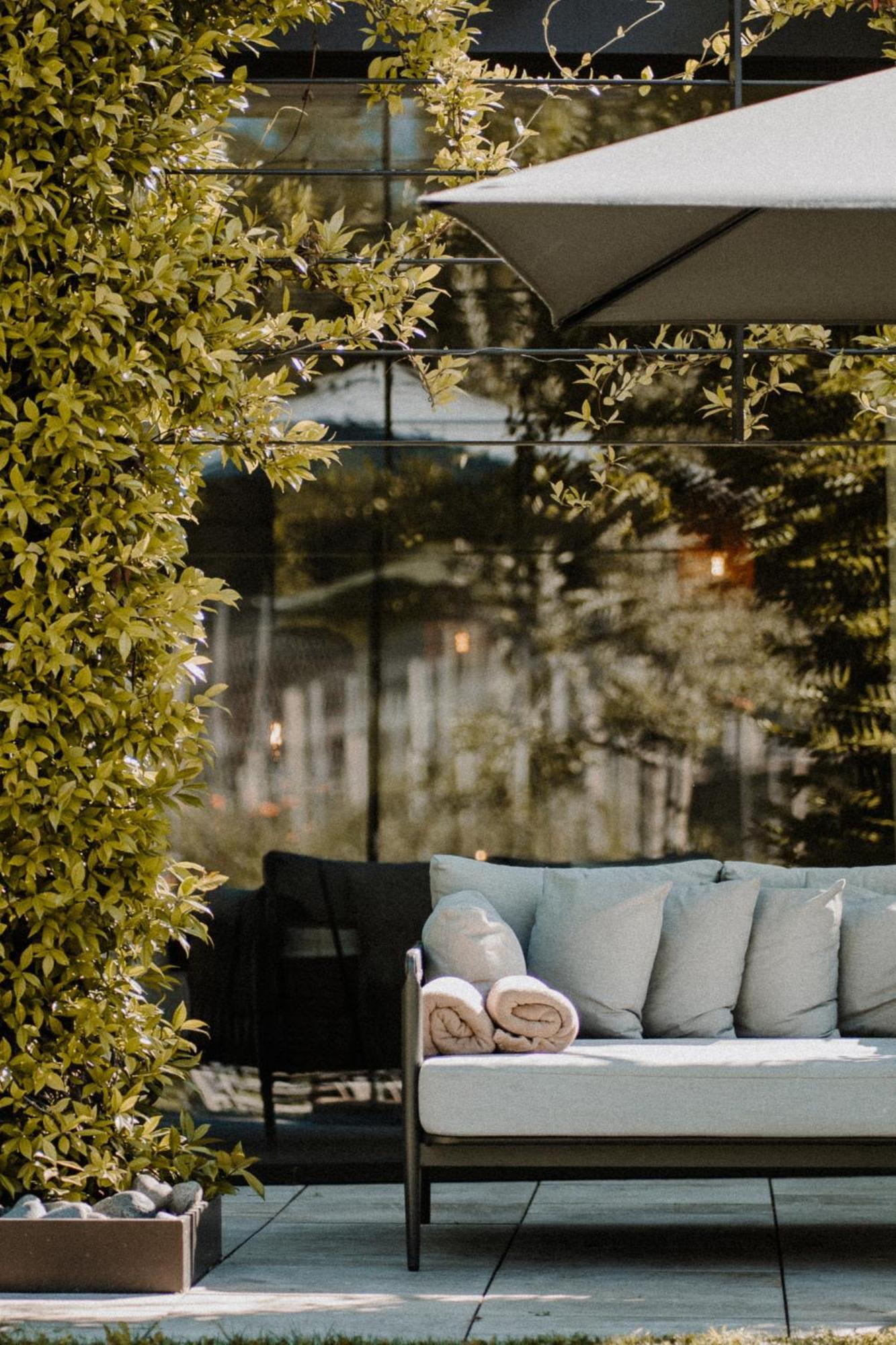 Apfelhotel Torgglerhof Saltusio Exteriér fotografie