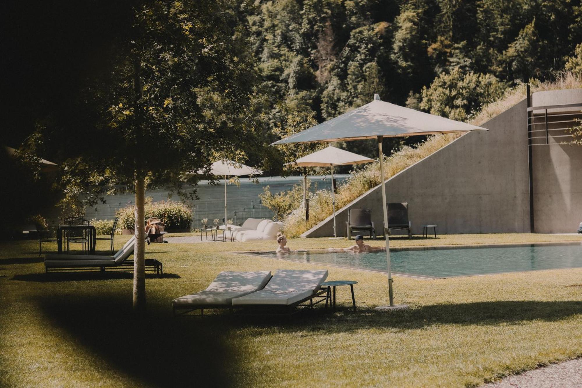 Apfelhotel Torgglerhof Saltusio Exteriér fotografie