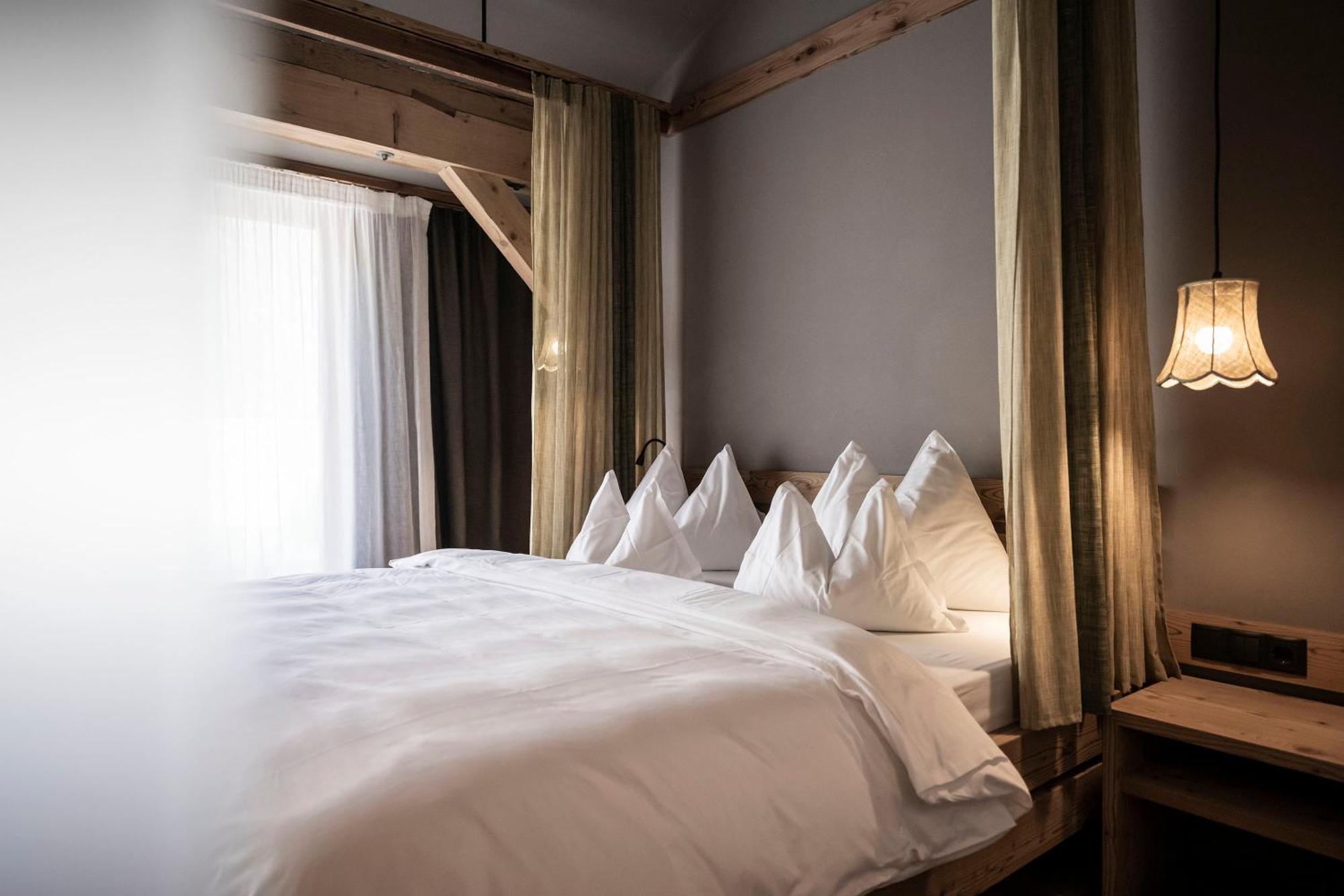 Apfelhotel Torgglerhof Saltusio Exteriér fotografie